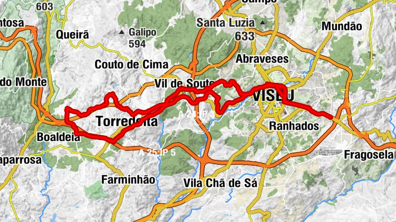 Póvoa de Sobrinhos - Igreja de São Miguel - Igreja de Santo Bento - Capela de São Macário