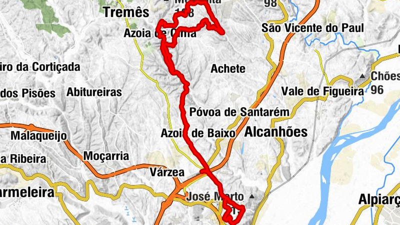 Portela das Padeiras - Rebus - Chapa 7 - Romeira e Várzea