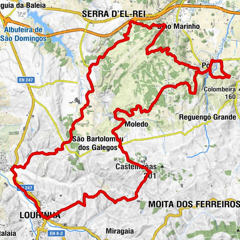 Lourinhã - Igreja de São Sebastião - A Cêpa - Igreja do Seixal