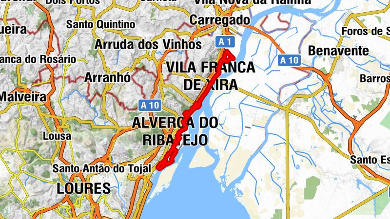 Igreja Matriz de São João Baptista - Vila Franca de Xira - Sabores do Norte - Alhandra