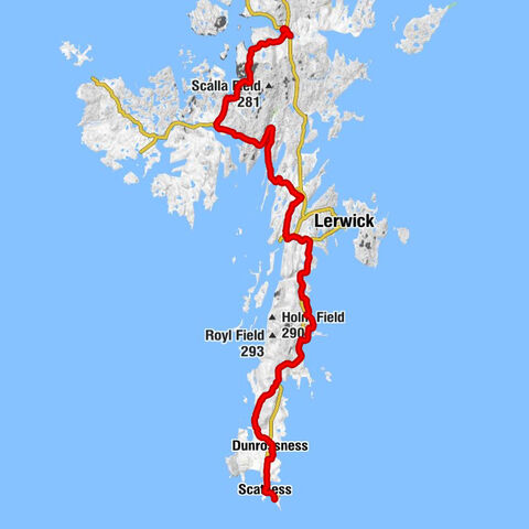 Sumburgh Hotel Bar - Sumburgh - Scatness - Voe