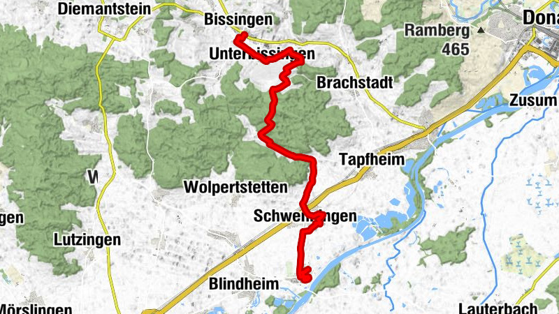 Gasthof Krone - St. Ulrich Kirche - St. Andreas - Gremheim