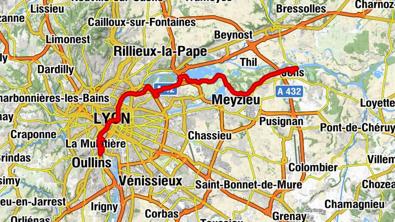 Jons - Terrasse des Iles - Grand Temple - Oullins