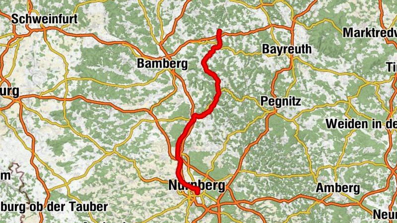 Galgenhof - St. Bartholomäus - Kriegergedächniskapelle - Gaststätte Hajek