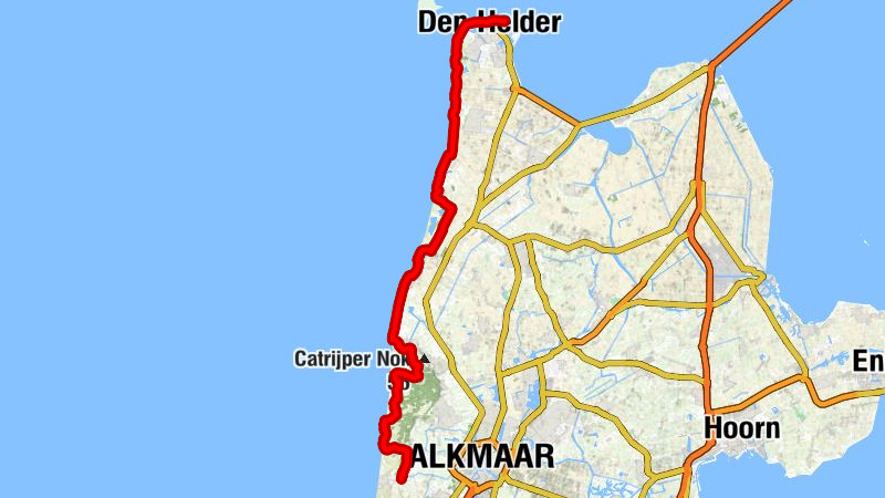 Uitkijkpunt Landsend - Den Helder - Protestantse Gemeente te Callantsoog - Rasa Lombok