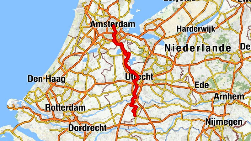 Ons' Lieve Heer op Solder - Amstelkerk - Sint Urbanus - Leerdam