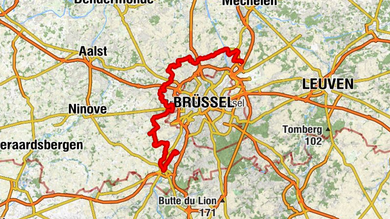 Speeltuin - Polderkapel - Sint-Annakerk - Lot