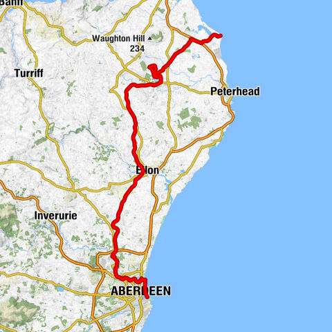 Aberdeenshire - Ellon - Aberdeen - Footdee