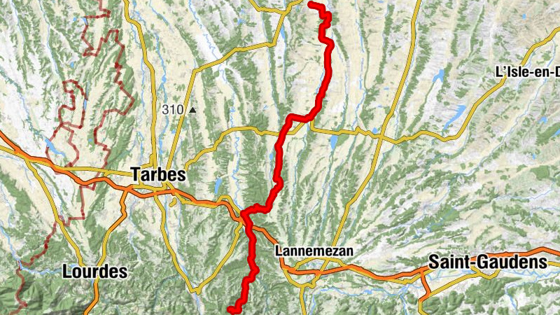 Saint-Michel - Église Saint-Michel - Notre-Dame des Neiges - La Soula