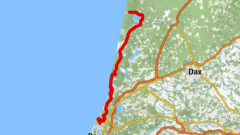 Léon - La Gare Bistrot - Tarnos