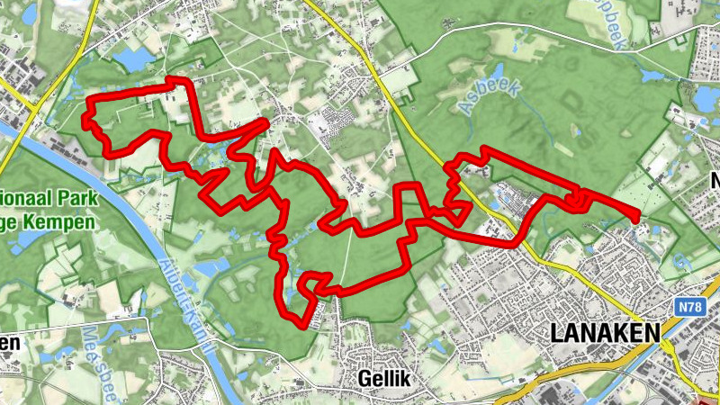 Lanaken - Broek