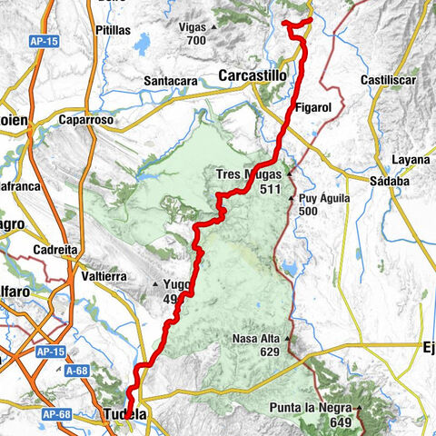 San Isidro del Pinar - El Paso - Food Truck -La Cabaña de Pan y Chocolate - Tudela