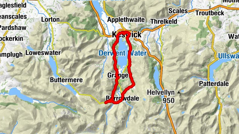 Keswick - St John's Street Gospel Hall - Holy Trinity