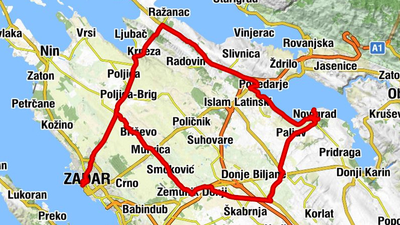 Voštarnica - crkva Kraljice Mira - Glavica Velika - Crkva Svetog Nikole Tavelića