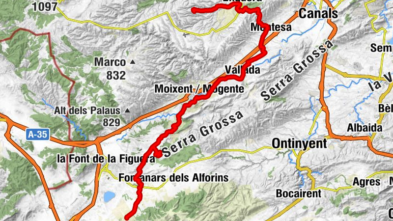 La Zafra - Sáez Restaurante - Esglèsia de la Mare de Déu de l'Assumpció - Enguera