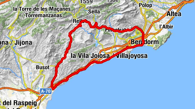 Mapa