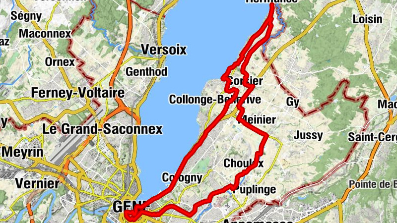 Genève-Eaux-Vives - Paroisse St.-Jean-Baptiste - Paroisse - Église de la Madeleine