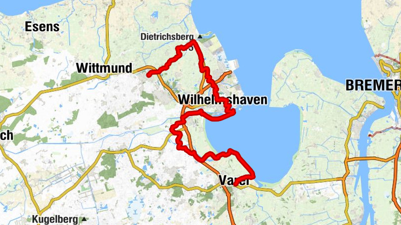 Mapa