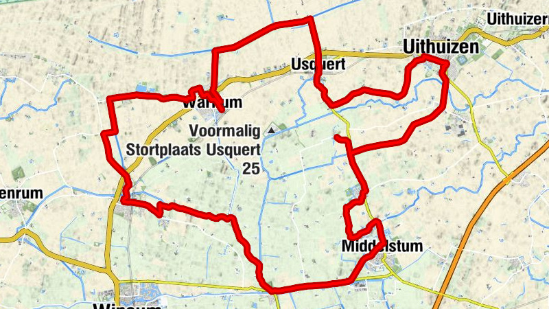 Hervormde Kerk - Christelijke Gereformeerde Kerk - Antoniuskerk - Kerk van Den Andel