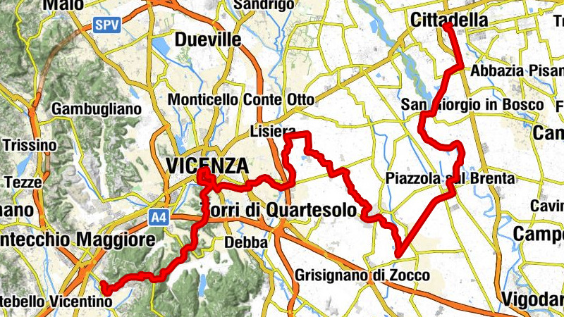 Duomo - Chiesa di Pieve di San Donato - Chiesa Parocchiale di San Giorgio - Brendola