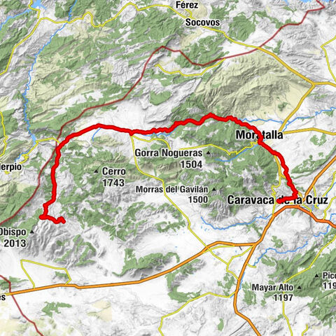 Inazares - La Terazza - Moratalla - Caravaca de la Cruz
