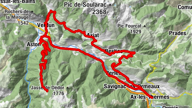 Église Saint-Vincent - Chapelle Saint-Roch - Église Saint-Jean Baptiste - Église Saint-Julien