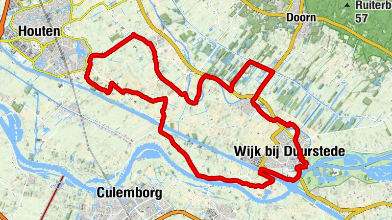 Binnenstad - St. Johannes de Doper - Sint-Janskerk - St. Agneskerk