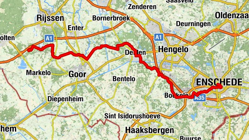 Markelo - Elsene - Sint Jacobus de Meerdere - Grote Kerk
