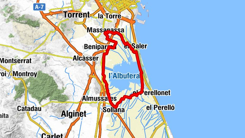 Massanassa - Alfafar - Iglesia Parroquial de San Pedro Apóstol - Paiporta