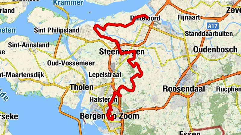 Thuis - Kota Radja - Beneden Sas - Sint-Gertrudiskerk