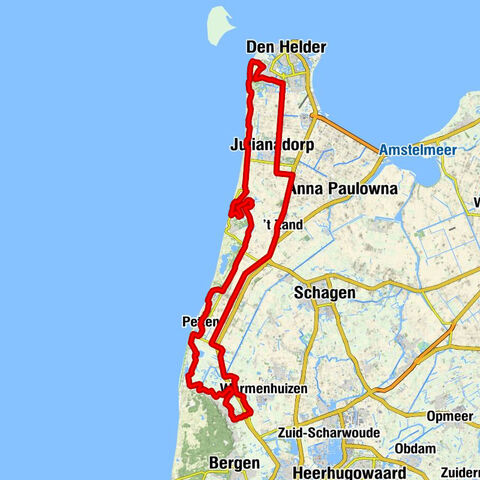 Petten - Paviljoen8 - Den Helder - Julianadorp