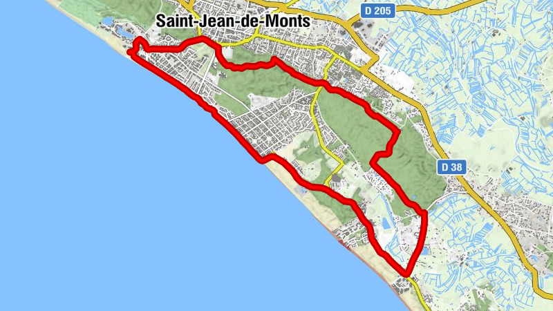 Saint-Jean-de-Monts - T Food - Saint-Hilaire-de-Riez