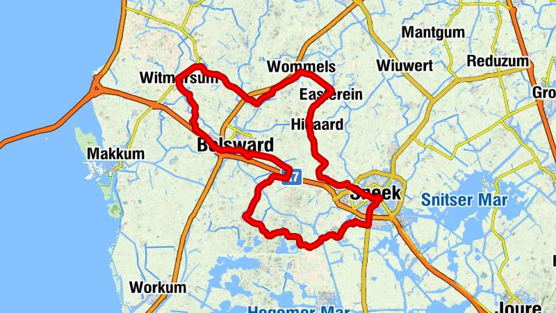 IJlst - Noccio IJs & Koffie - Hervormde Kerk - Jacobikerk