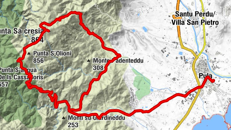 Mapa