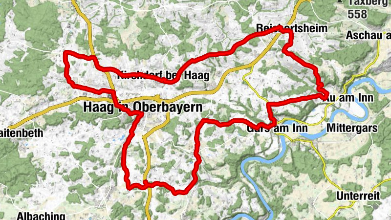 Haager Landpartie – RadReiseRegion Inn-Salzach