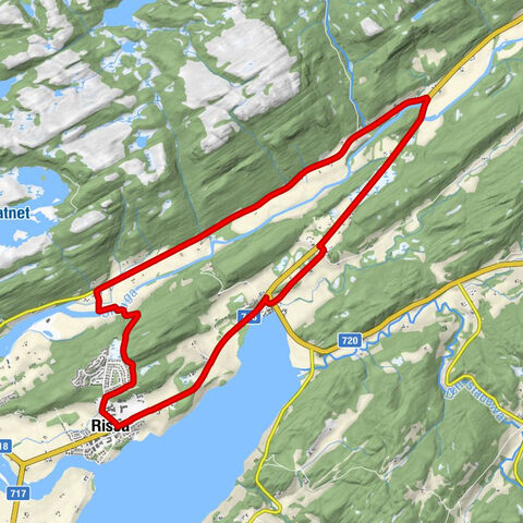 Leira - Fallet - Rissa - Dørndal