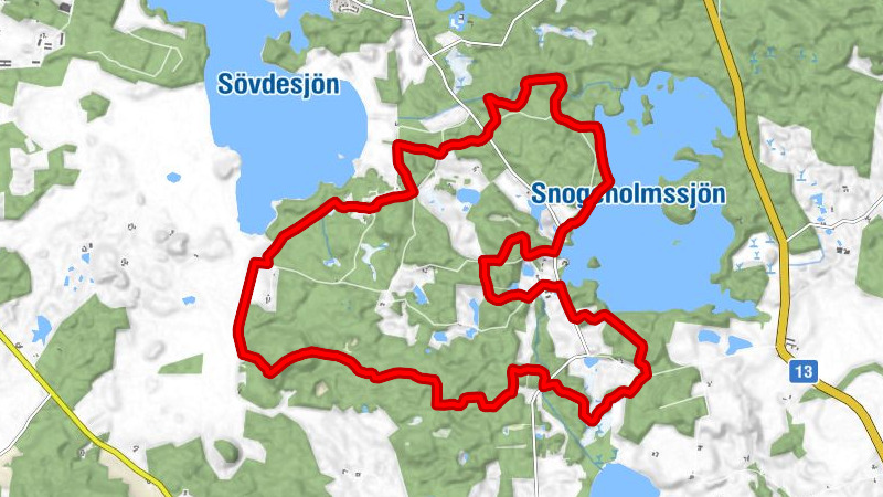 Sjöbo kommun - Navröd