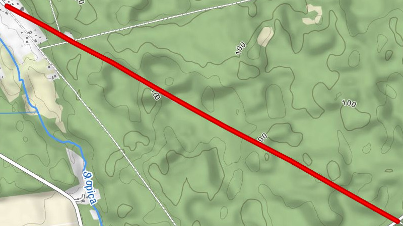 powiat choszczeński - Dominikowo