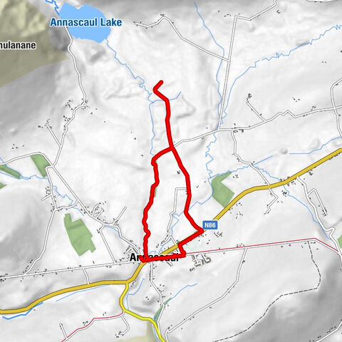 Annascaul - The Anchor Inn