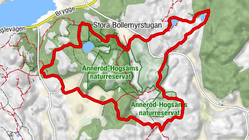 Sotenäs kommun - Stora Bollemyrstugan