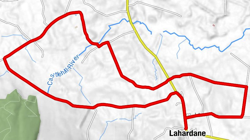 Lahardane