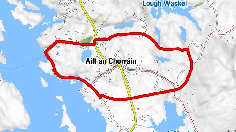 The Lobster Pot - Meenanalbany - Ailt an Chorráin
