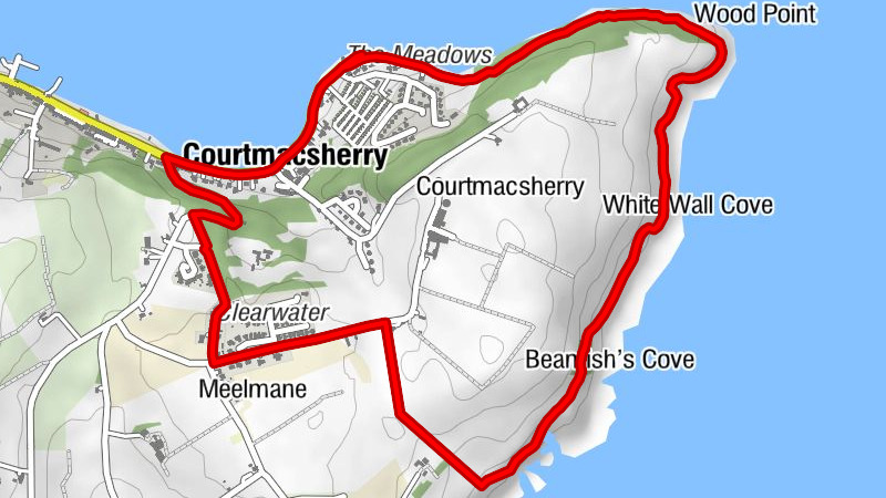 Cullenagh - St. John the Evangelist - Courtmacsherry