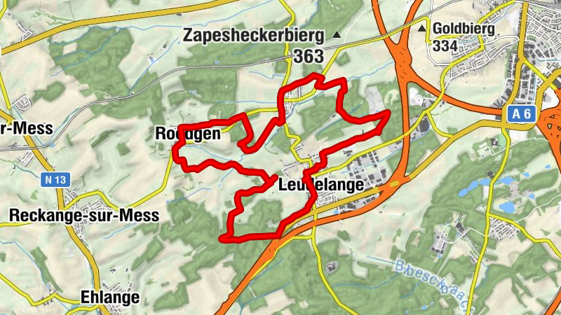 Mapa