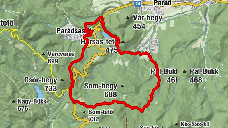 Mapa