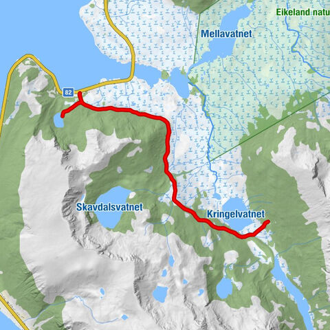 Friluftsenter Andøy