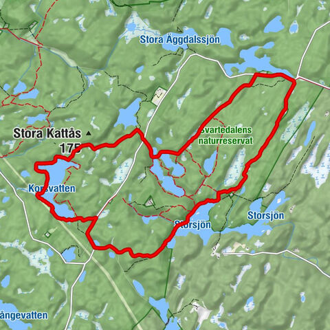 Kungälvs kommun - Stora Kattås