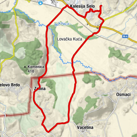 Šahbazi - Lovačka Kuća - Zelina - Duldung