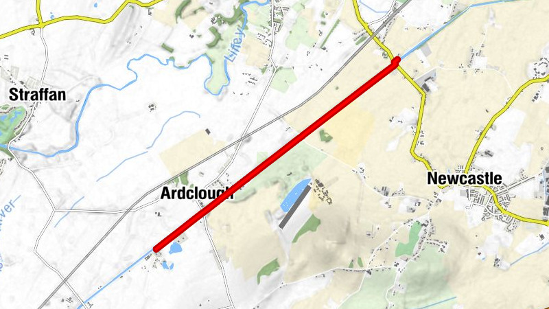 Hazelhatch Bridge - The Village at Lyons - 13th Lock - Ardclough