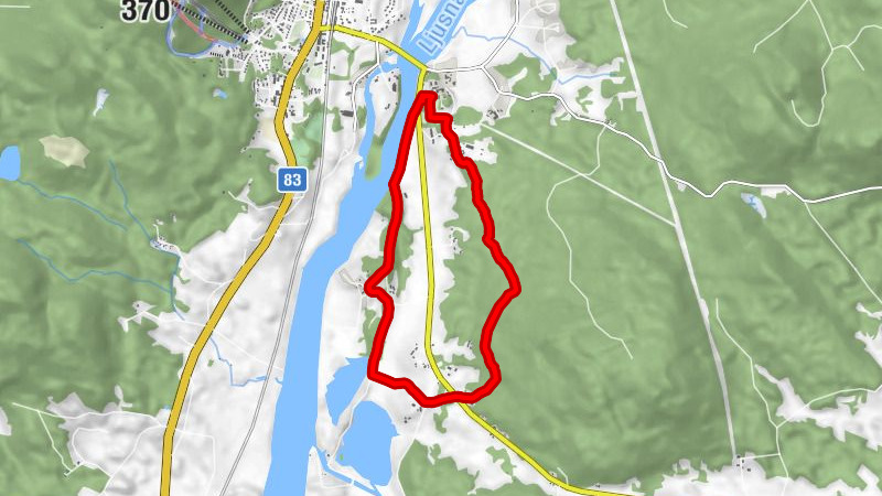 Ljusdals kommun - Sanna